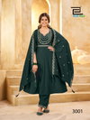Kritika Vol 3 By Blue Hills Rayon Wholesale Kurti With Bottom Suppliers In Mumbai
